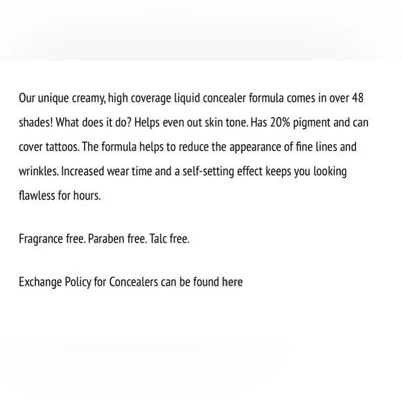 ⭐️2 FOR $18⭐️ JEFFREE STAR MAGIC STAR CONCEALER - C13.5 - Picture 4 of 5